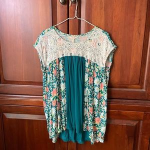 Matilda Jane Comfy Flowy Top